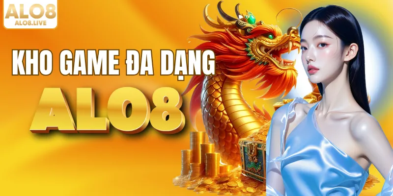 Sản phẩm dịch vụ nổi bật tại ALO8