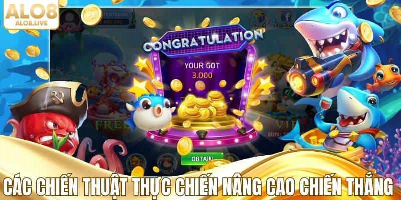 Các chiến thuật thực chiến nâng cao chiến thắng