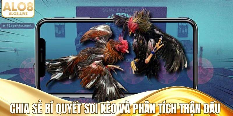 Chia sẻ bí quyết soi kèo và phân tích trận đấu