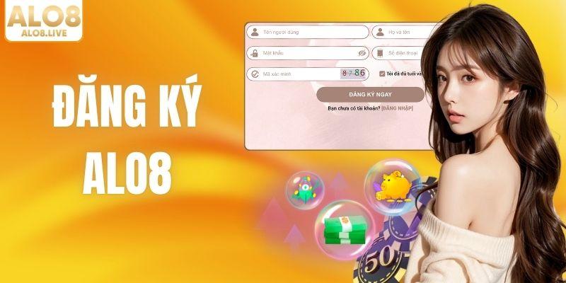 Hướng Dẫn Đăng Ký ALO8 A Đến Z Dễ Hiểu Cho Hội Viên Mới