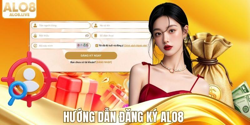 Hướng dẫn đăng ký ALO8
