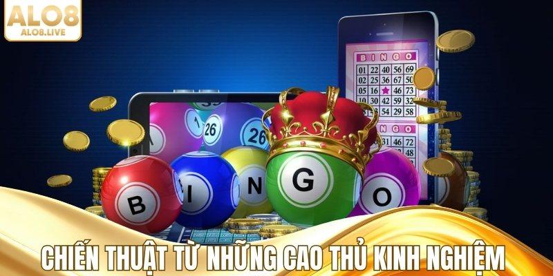 Chiến thuật từ những cao thủ dày dạn kinh nghiệm